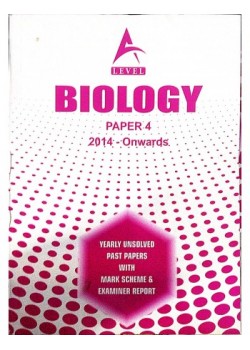 Biology Paper 4 A/L [J20-J25]